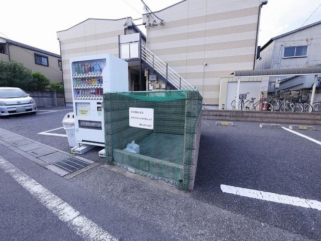 レオパレス飛鳥の物件内観写真