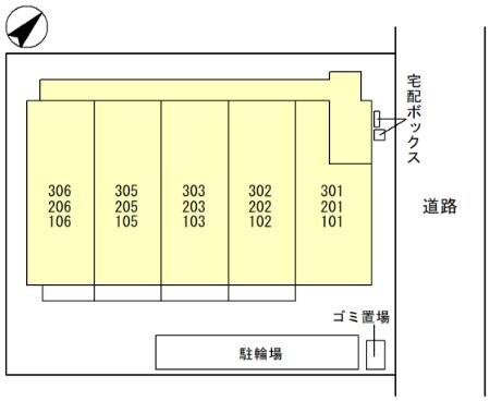 グランチェスタ浦和美園の物件内観写真