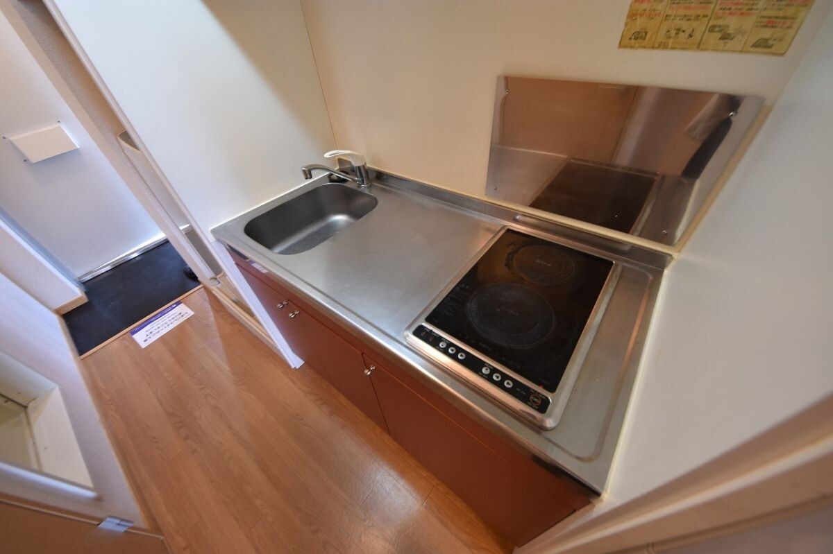 レオパレスプレステージ草加の物件内観写真