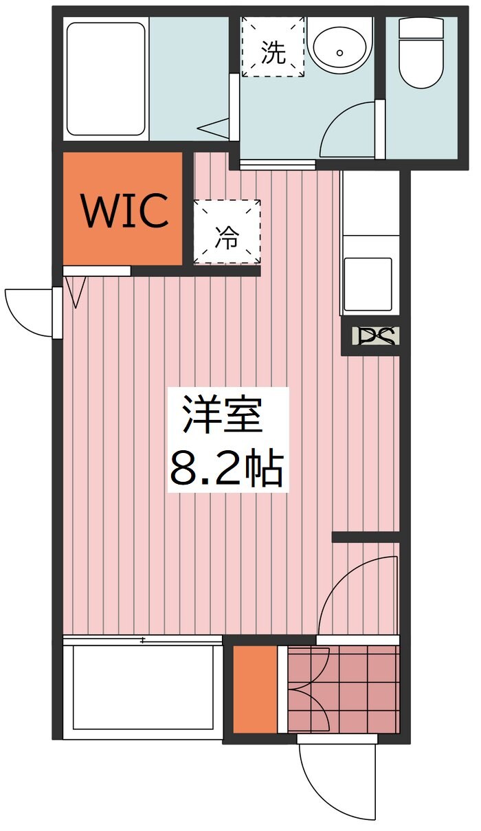 ケイユーティの物件間取画像