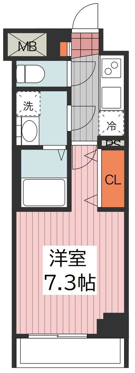 (仮称)草加市神明2丁目新築PJの物件間取画像