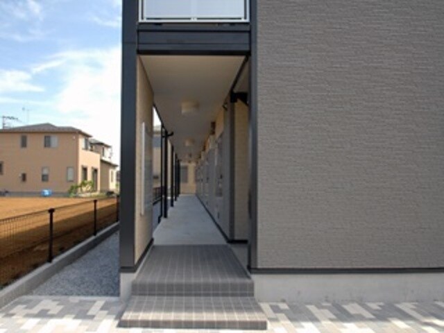 レオパレスグリーンハイツ　43159の物件内観写真