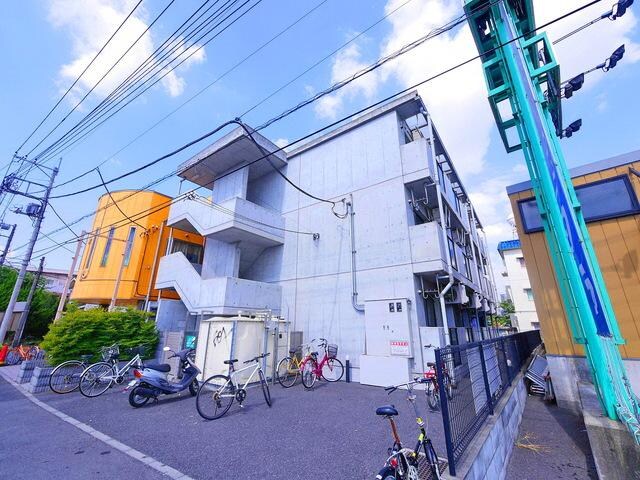 オンワード谷塚の物件内観写真