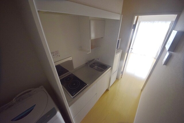 クレイノシャルムの物件内観写真