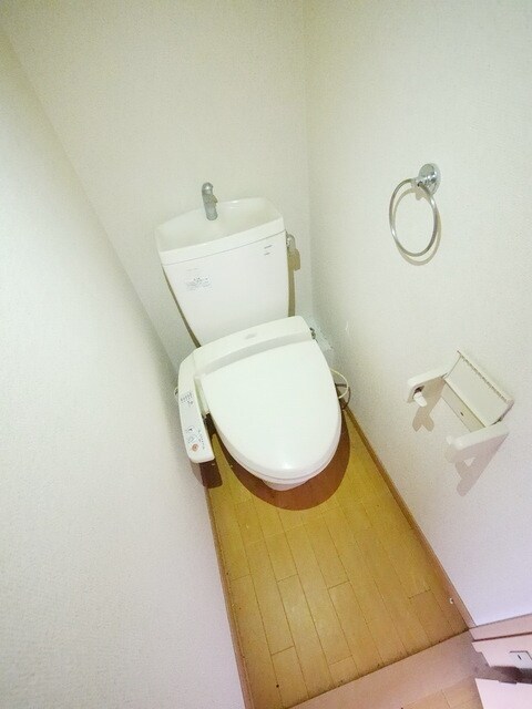 レオパレスハッピーブリッジの物件内観写真