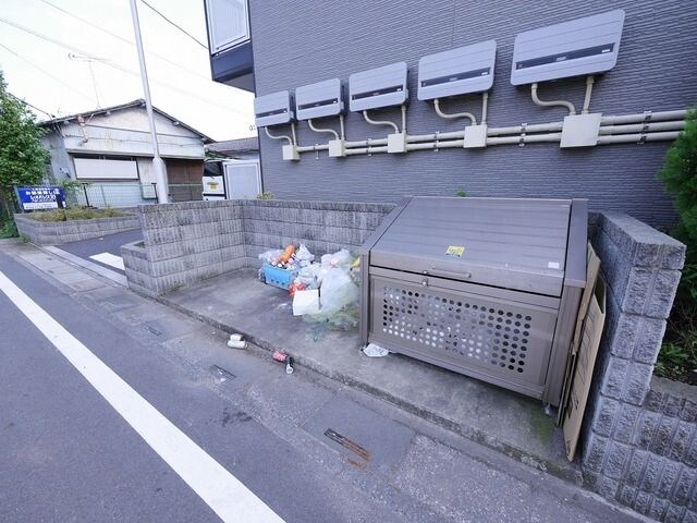 レオパレスハッピーブリッジの物件内観写真