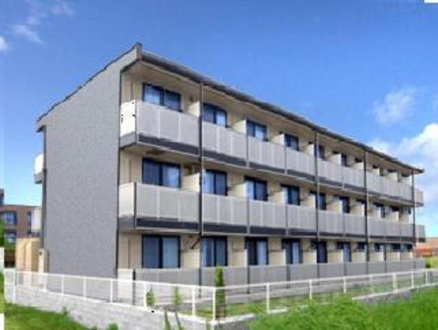 レオパレスラウンドＴＮの物件外観写真