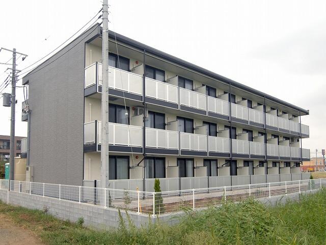 レオパレスラウンドＴＮの物件内観写真