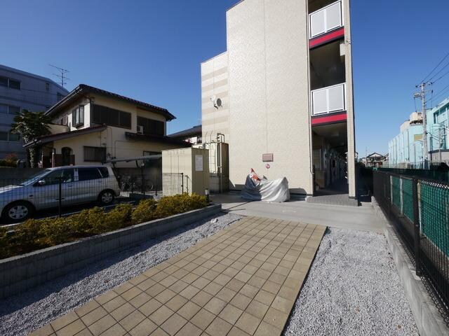 レオパレスＡＫＡＮＥの物件内観写真