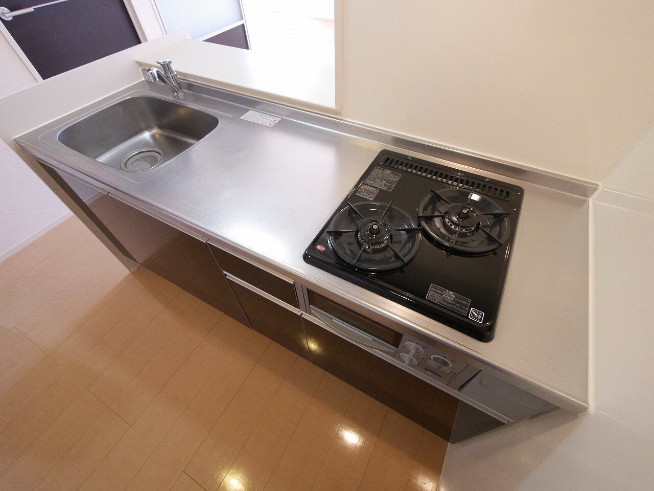 メゾンペールの物件内観写真