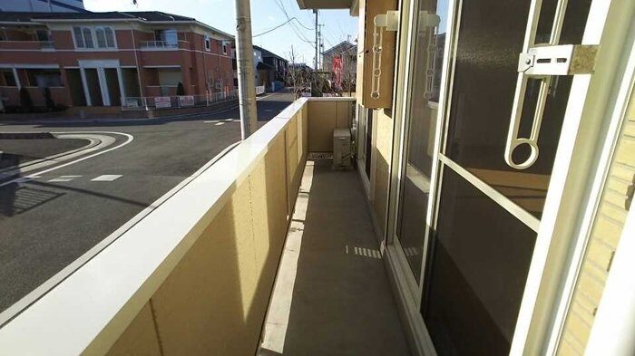 メゾンペールの物件内観写真