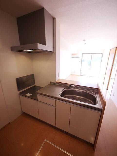 リュイール IIの物件内観写真