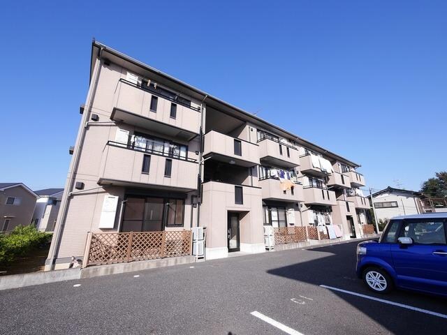 ハイライズ壱番館の物件外観写真