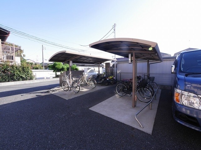 ハイライズ壱番館の物件内観写真