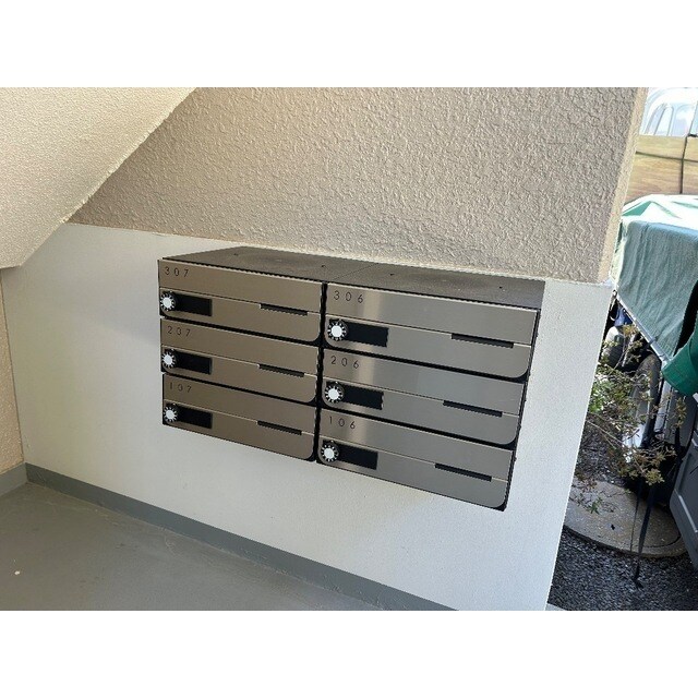 ジュネシオン・サカエの物件内観写真