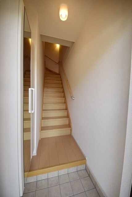 グラース・アビタシオンIVの物件内観写真