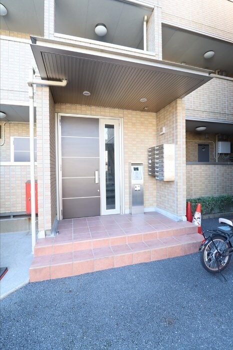 メルヴェーユ八潮中央　Ｂの物件内観写真