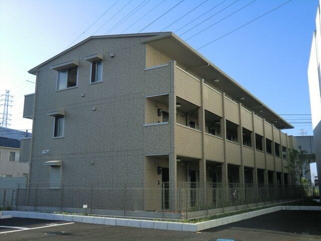 グランドソレイユBabaの物件内観写真