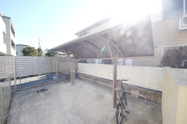 ラフレ仲道　Ｈの物件内観写真