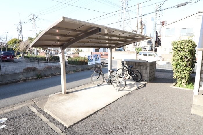 エスポワールの物件内観写真