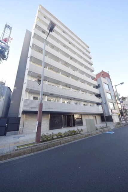 オーキッドレジデンス西川口の物件外観写真