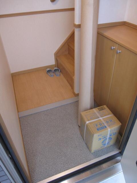 ベルツリー東川口Ｄ棟の物件内観写真