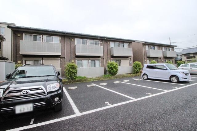 ベルツリー東川口Ｄ棟の物件内観写真