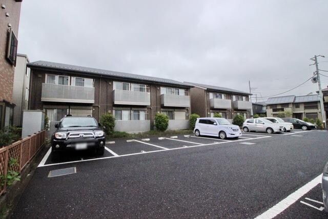 ベルツリー東川口Ｄ棟の物件内観写真