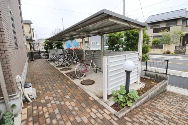 ベルツリー東川口Ｄ棟の物件内観写真