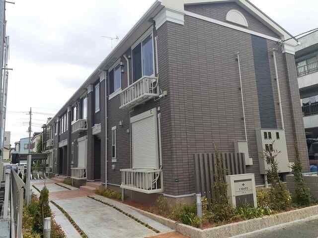 クオーレの物件外観写真