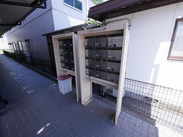 レオパレスアビタシオンの物件内観写真