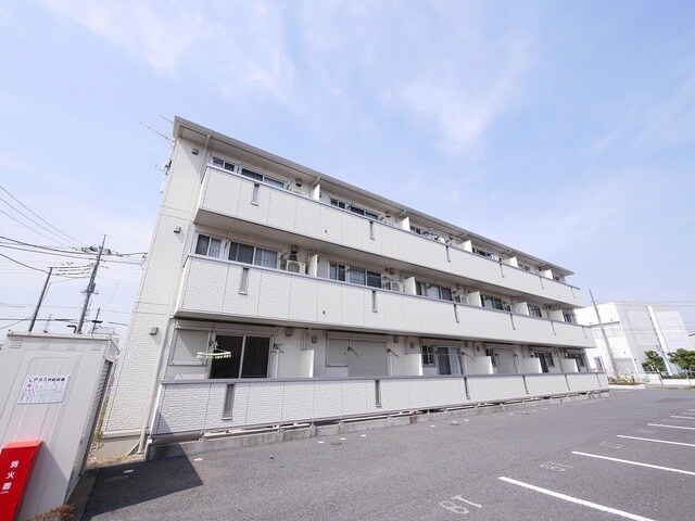 カンピエーレの物件外観写真