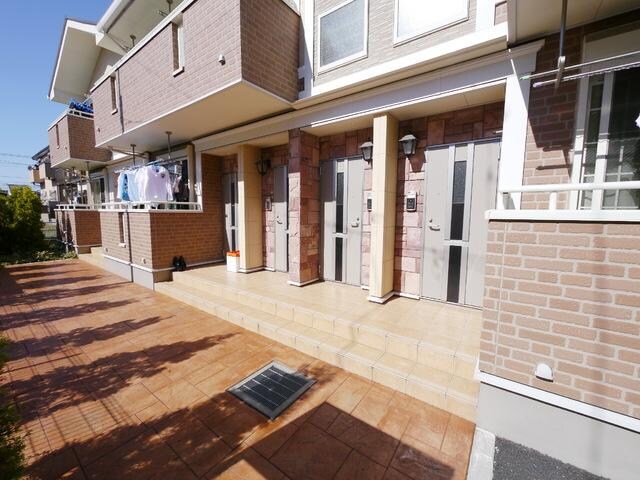 サニーレジデンスの物件内観写真