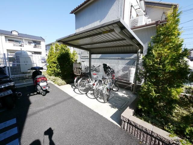 サニーレジデンスの物件内観写真