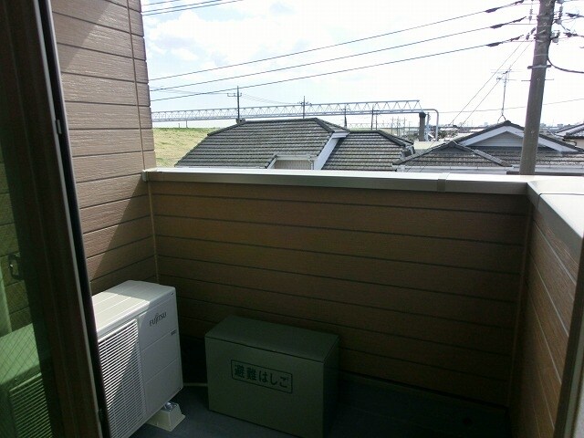 ベル　パフィオの物件内観写真