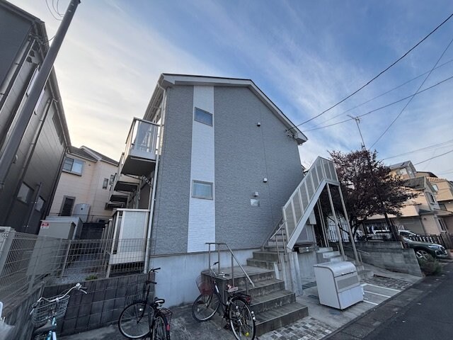 キャメル戸塚南の物件外観写真