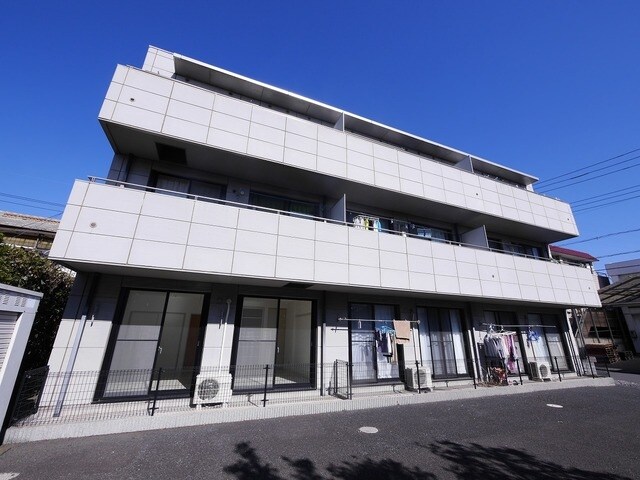 テラス英２の物件外観写真