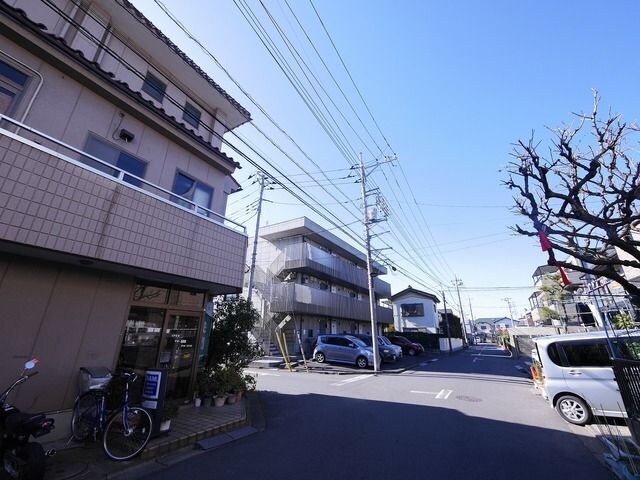 テラス英２の物件内観写真