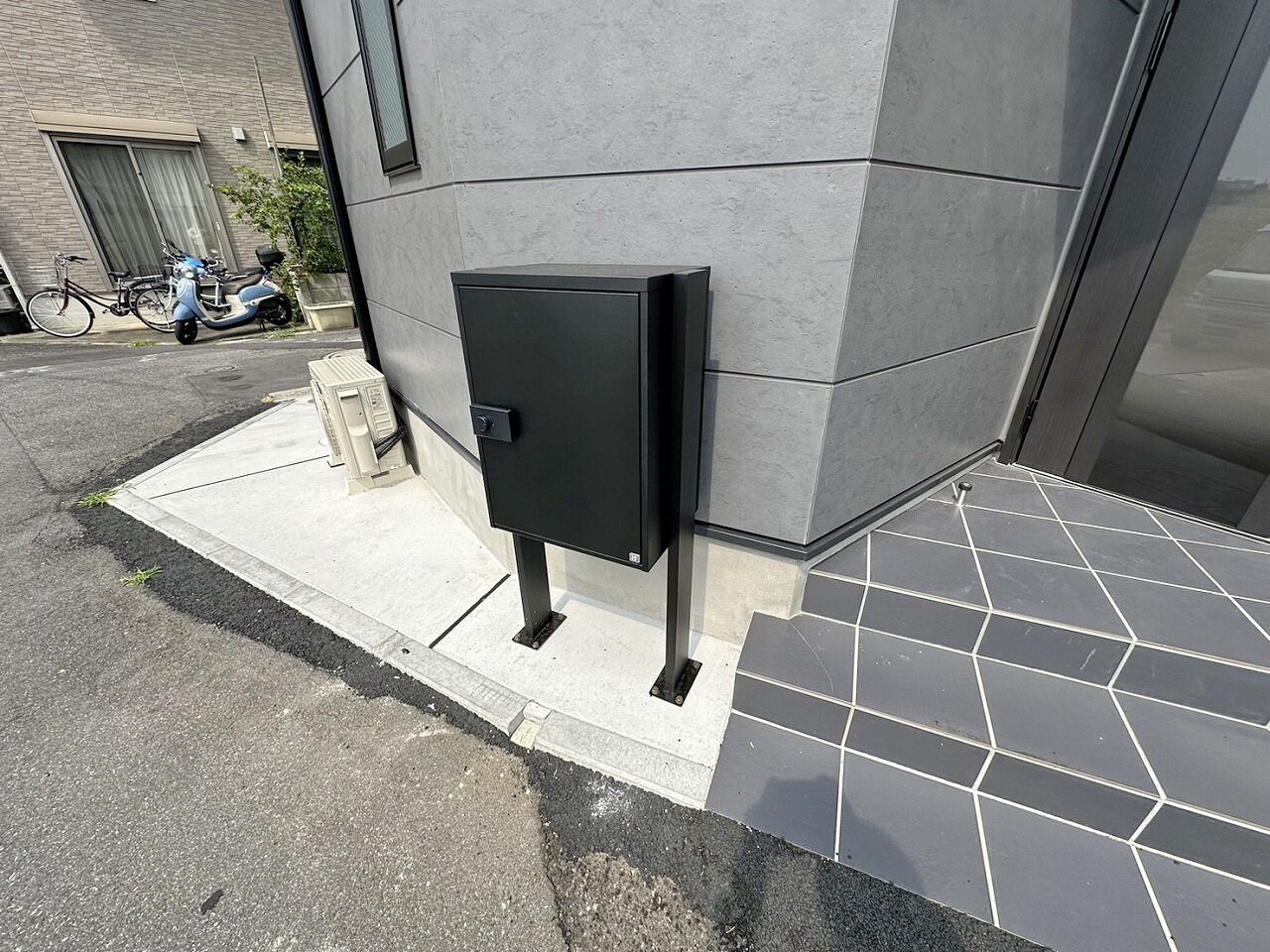 川口里Ａ棟の物件内観写真