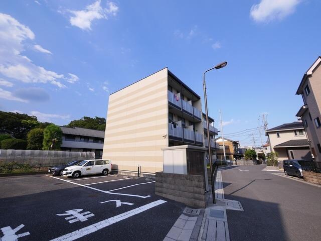 レオパレスけやきの物件内観写真