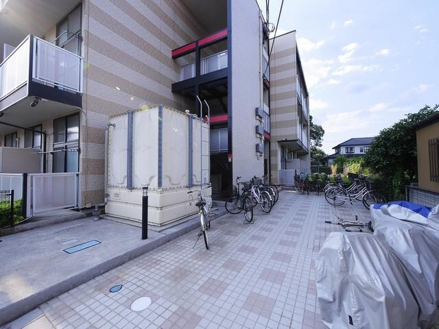 レオパレスけやきの物件内観写真