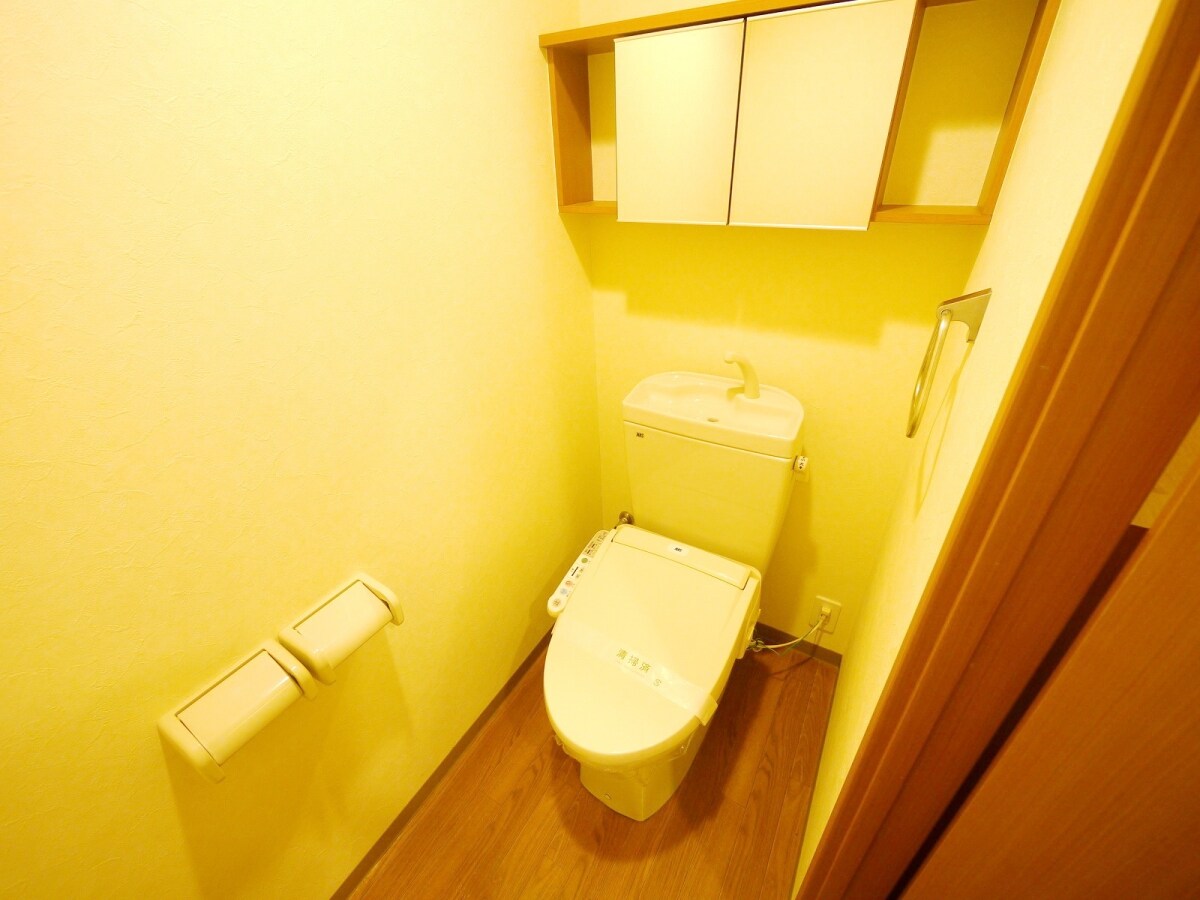 リサミィー壱番館の物件内観写真