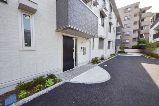 アリエスの物件内観写真