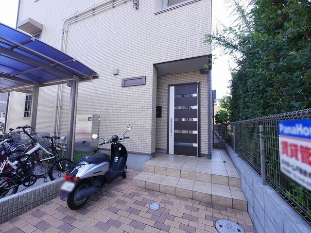 ブランドールＫの物件内観写真