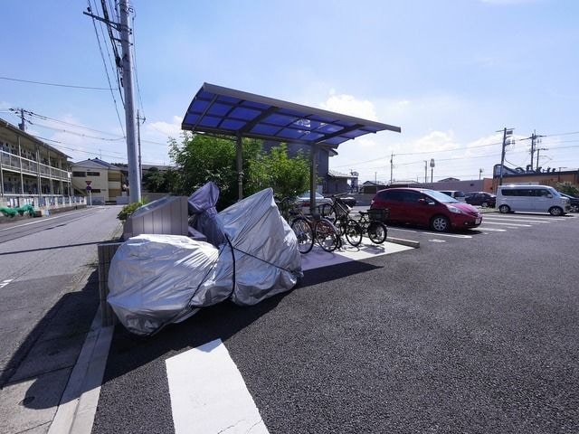 ブランドールＫの物件内観写真