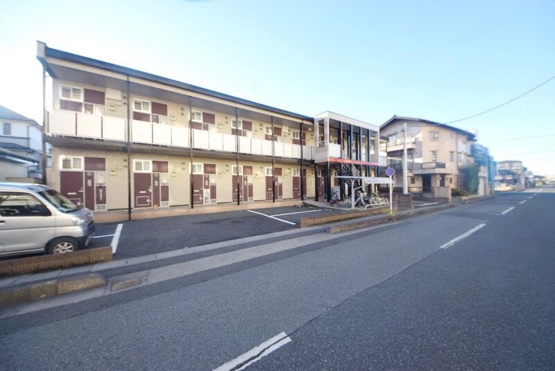 レオパレスハロー越谷の物件内観写真