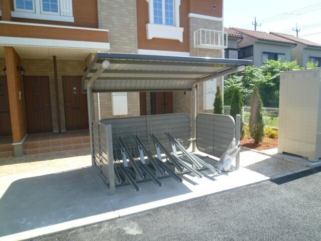 エレガンス　ガーデン　ハウスIIの物件内観写真