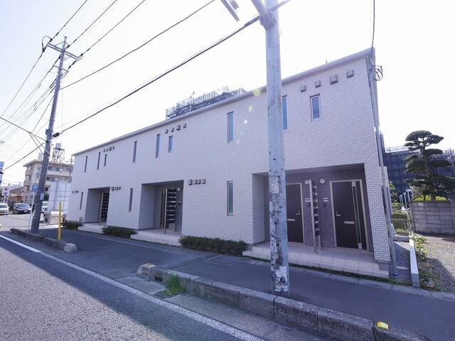 グレースコートの物件外観写真