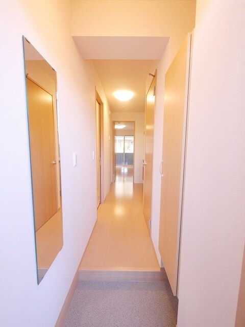 ヴィルクレール２の物件内観写真