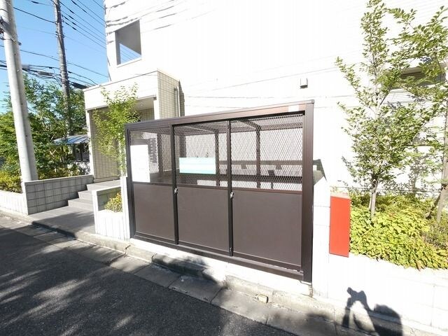 ヴィルクレール２の物件内観写真